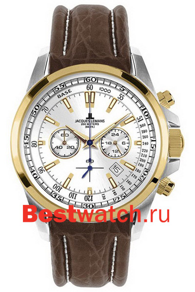 Часы Jacques Lemans Liverpool 1-1117DN